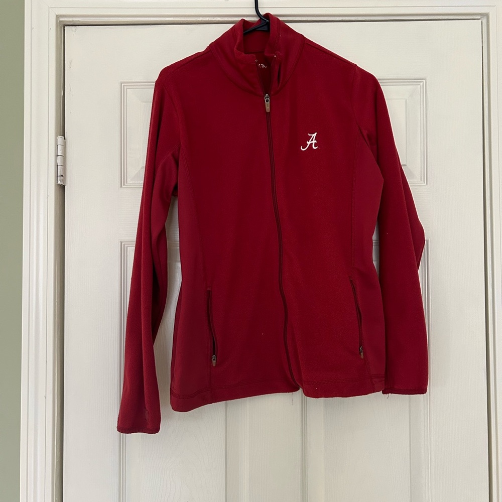 Antigua Alabama zip up